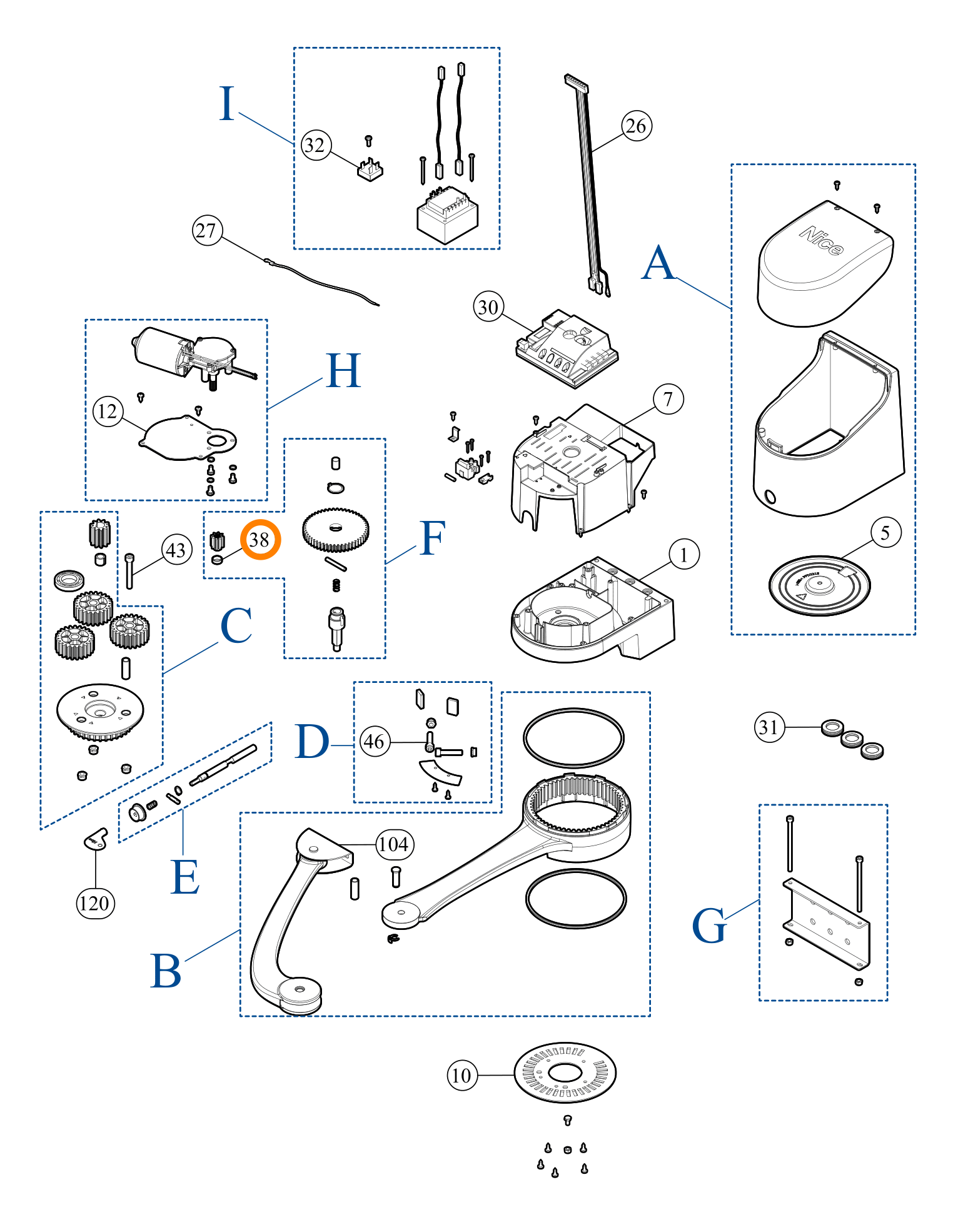 330858-Nice-PMCBR-4630-HO7124-7224